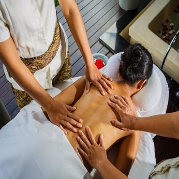 Four-Hands-Massage-Dubai